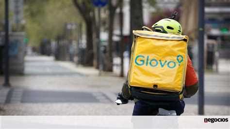 Glovo Anuncia Em Espanha Que Vai Passar A Contratar Os Estafetas