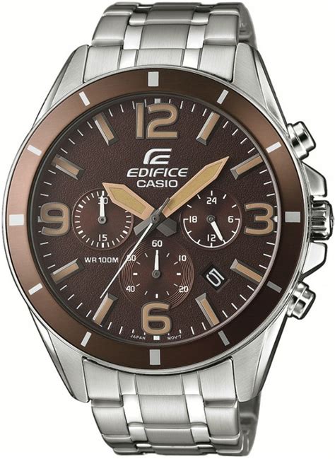 Casio Efr D Bvuef Zegarek Edifice Zegarownia Pl