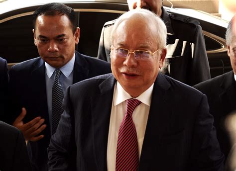 Malaysians Must Know The TRUTH Najib S 1MDB Trial Postponed To May 19