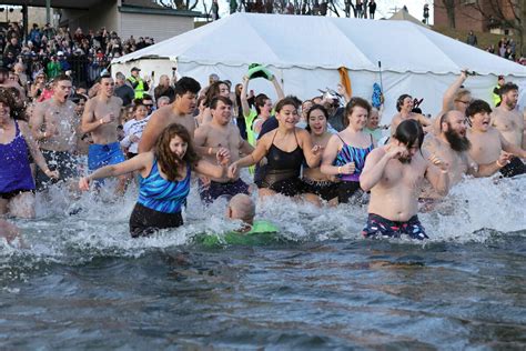 Seen 2023 Lake George Polar Plunge