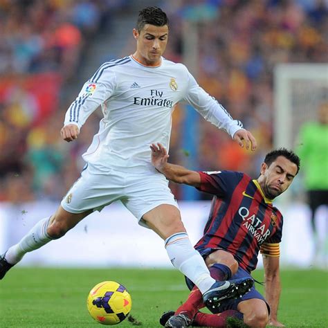 Analyzing Cristiano Ronaldo's Performance vs. Barcelona | News, Scores ...