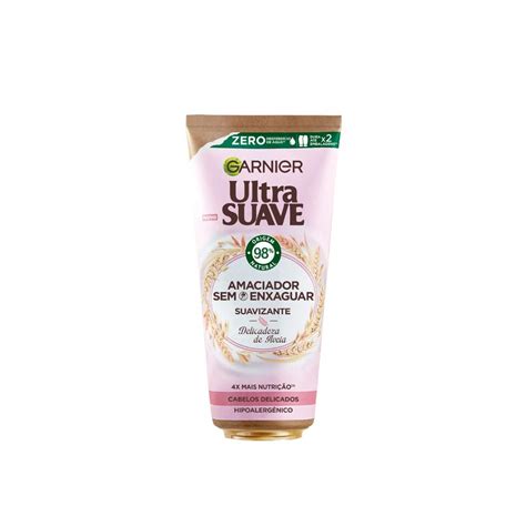 Buy Garnier Ultimate Blends Delicate Oat No Rinse Conditioner 200ml · World Wide