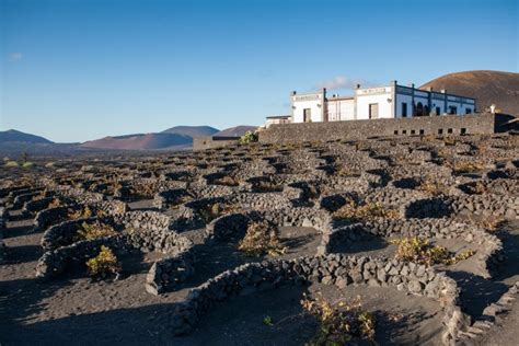 Lanzarote Wandelen Op De Vulkaan Wandelmagazine