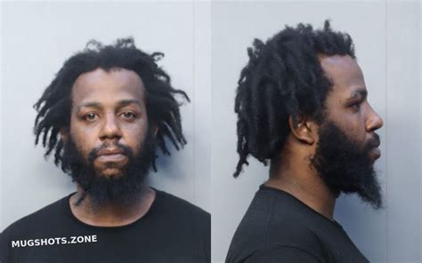 Brown Travis Jermaine Miami Dade County Mugshots Zone