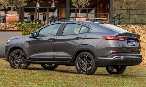 Fiat Fastback 2023 preços versões e tudo sobre o novo SUV