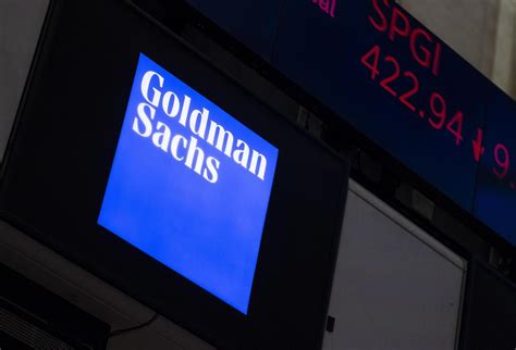 Goldman Sachs Chiude Trimestre Con Un Utile In Calo Del