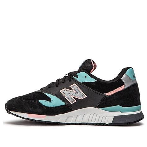 New Balance 840 'Black' ML840NTA - KICKS CREW