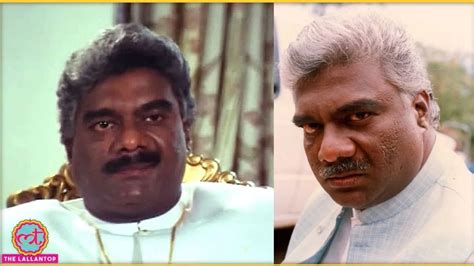 deepak shirke  played  role  villain pralaynath