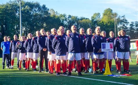 Foot En Marchant Une Equipe De France En Devenir Ligue De Football