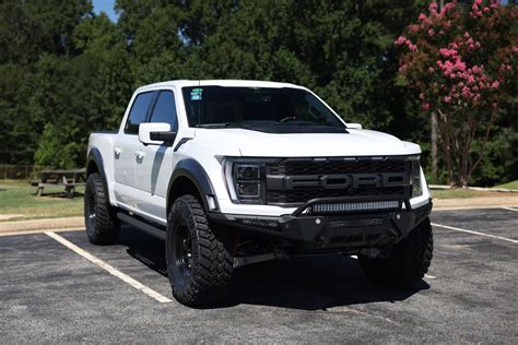 Wild Willies 2023 Ford Raptor Indo Edition