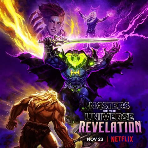 Trailer De Mestres Do Universo Salvando Eternia Parte