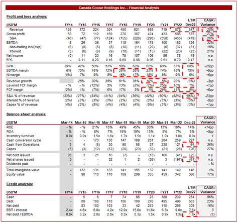 Canada Goose: Growth Strategy Looks Questionable (NYSE:GOOS) | Seeking ...