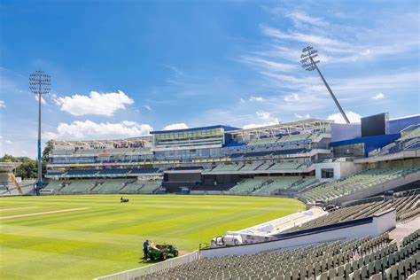 EDGBASTON CRICKET GROUND