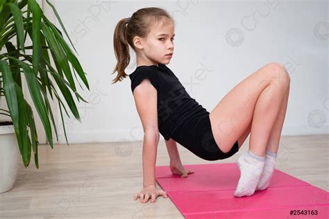 Teen Gymnast Telegraph