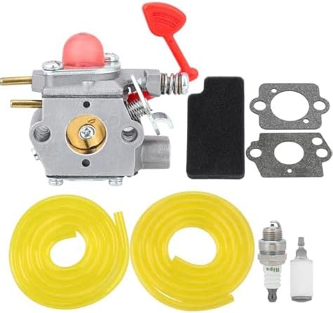 Amazon Hipa Carburetor For Poulan Pro Bvm Vs Bvm C