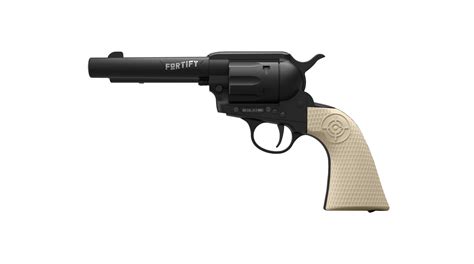 Classic Co2 Bb Action The Crosman Fortify Revolver