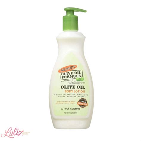 Palmers Cocoa Butter Formula Body Lotion 400ml Shams Shopping Centre