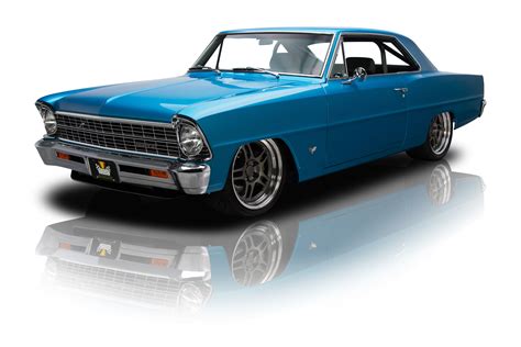 134497 1967 Chevrolet Nova Rk Motors Classic And Performance Cars For