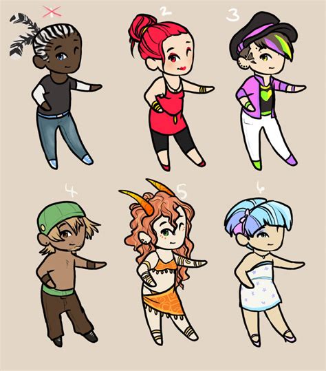 Human Adopts By Emilyleslieart On Deviantart