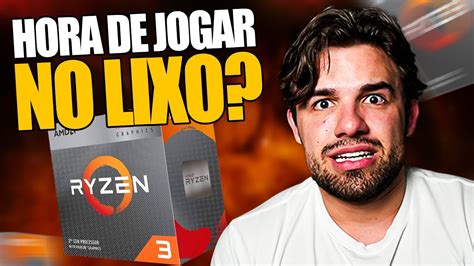 Ryzen Em Realmente Compensa Ou Dinheiro Jogado Fora Review