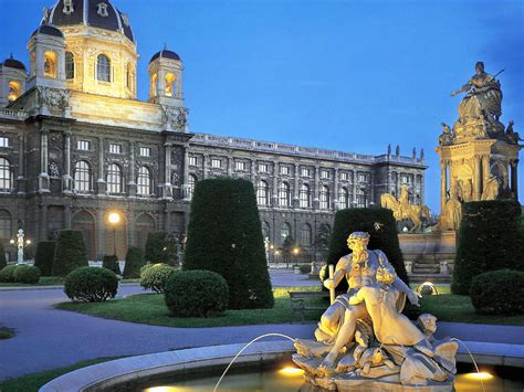 Vienna, Austria – Travel Guide | Tourist Destinations