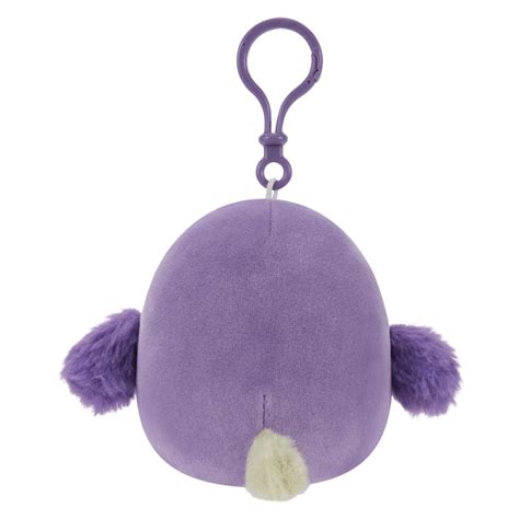 Squishmallows P Clip On Cm Neha Dodo Bird Zebran I Lysekil