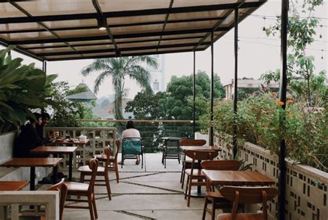 8 Cafe Rooftop Di Bogor Dengan View Bagus PergiKuliner