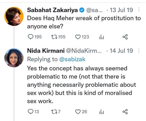 Pakistani Feminists Are So Corrupt Housewife Is Bad But Prostitution