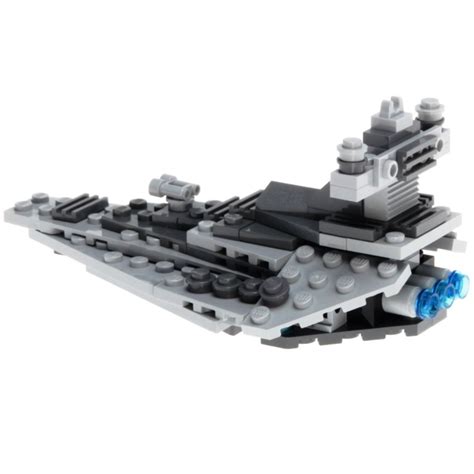 Lego Star Wars 4492 Mini Star Destroyer Decotoys