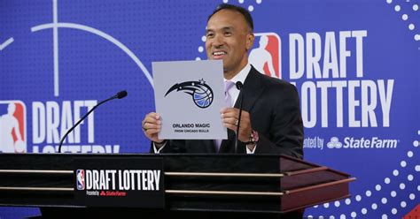 Orlando Magic Win The Draft Lottery Get First Overall Pick In 2022 Nba