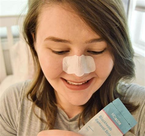 How To Buy The Mdacne Blackhead Removal Strips Acne Help Mdacne