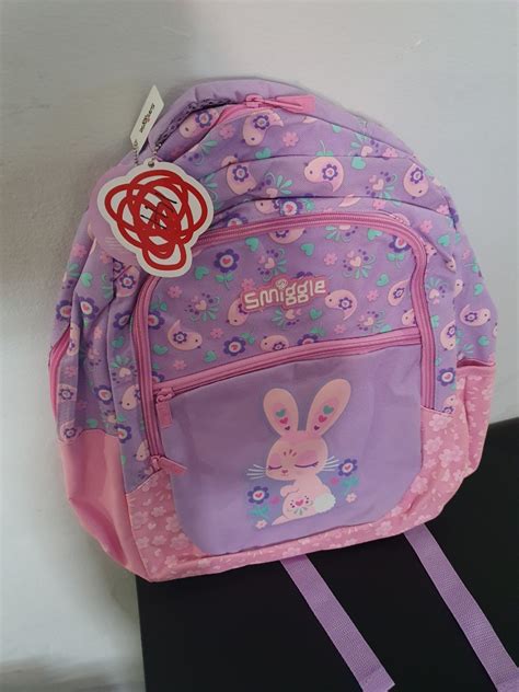 Smiggle Backpack Hobbies Toys Stationery Craft Stationery