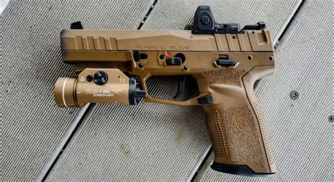 Alloutdoor Review Fn Five Seven Mk3 Mrd 57x28mm Optics Ready