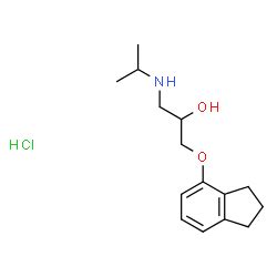 CAS 4051 89 2 1 2 3 Dihydro 1H Inden 4 Yloxy 3 Propan 2 Ylamino