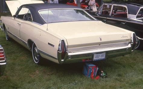 1967 Mercury Park Lane 2 Door Hardtop Richard Spiegelman Flickr