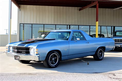 Chevrolet El Camino Triple F Automotive