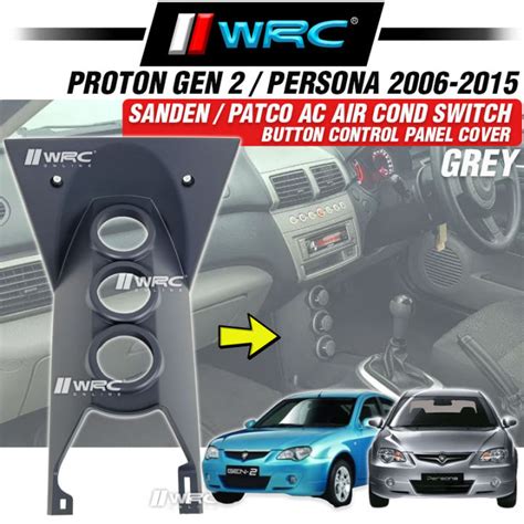 Proton Gen Persona Sanden Patco Ac Air Cond Switch