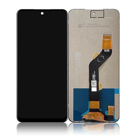 Jual LCD TOUCHSCREEN INFINIX HOT 20 4G X666 X666B ORIGINAL Shopee Indonesia