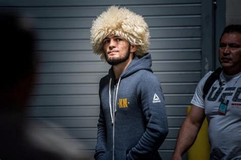 Khabib Nurmagomedov Donne Sa Liste Des Meilleurs Combattants De Mma De