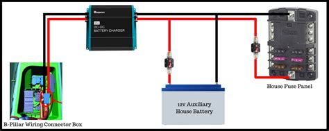 Dc To Dc Charger Wiring Diagram