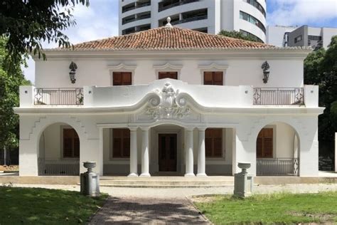 Arquitextos Arquitetura Neocolonial Revivalismo E A Arquitetura