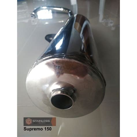 Original Supremo Stainless Chicken Pipe Lazada Ph