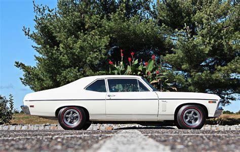 1969 Chevrolet Nova SS at Kissimmee 2012 as T146 - Mecum Auctions