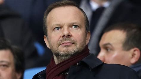 Ed Woodward: Man Utd chief was involved in Super League, says Premier ...