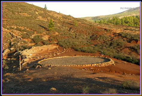 Tenerife Senderos Tenerife Senderos Ifonche Fuente Las