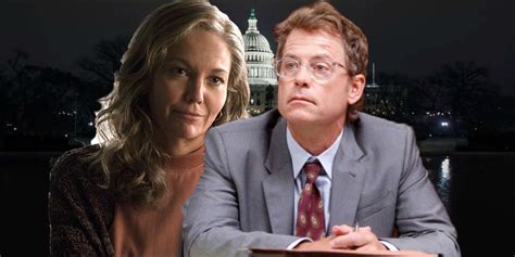 House of Cards Adds Diane Lane & Greg Kinnear For Season 6