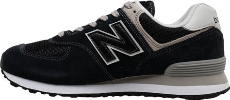 New Balance 574 Core Black W for sale | eBay