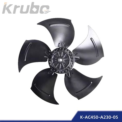 axial fan ac fan mm refrigeration air container cooling unit