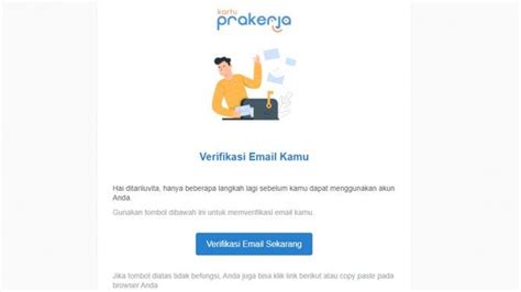 Tag Solusi Verifikasi Tak Muncul Di Email Daftar Kartu Cara