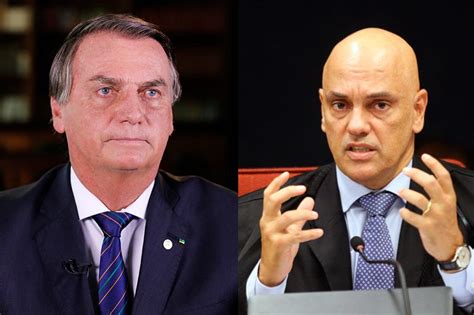 Moraes N O Consegue Provar Que Bolsonaro Buscou Asilo Na Embaixada Da